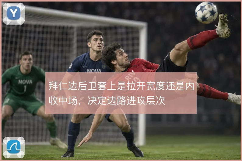 拜仁边后卫套上是拉开宽度还是内收中场,决定边路进攻层次