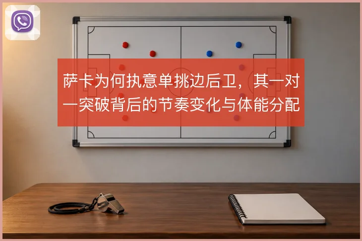 萨卡为何执意单挑边后卫,其一对一突破背后的节奏变化与体能分配逻辑